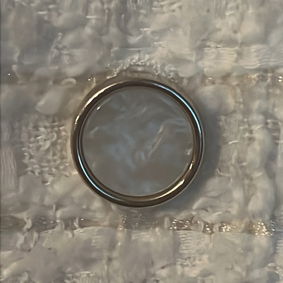 ZARA Oversized Tweed Suit Jacket - Picture 3 of 12